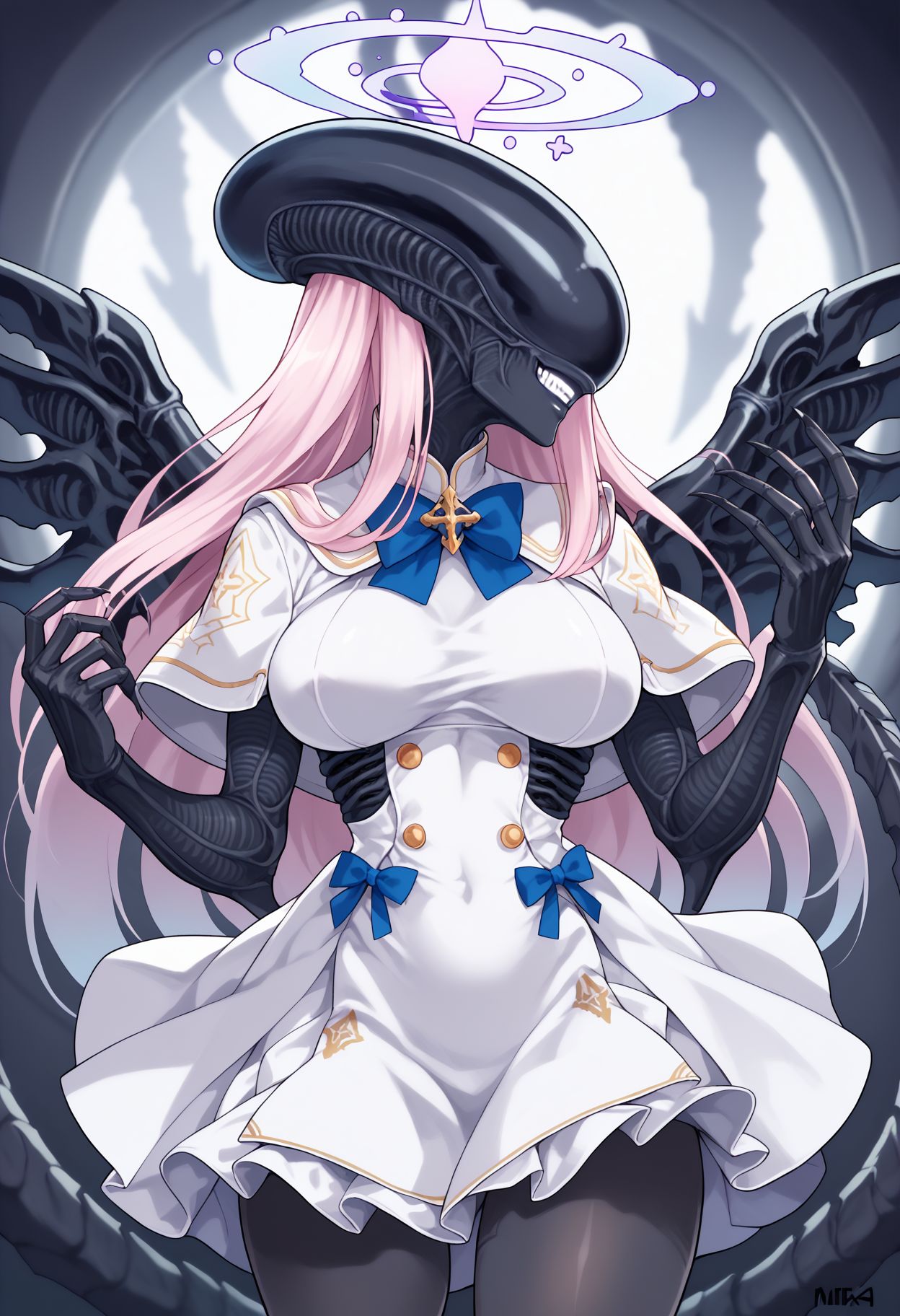 Female Xenomorph (Alien (Franchise)) Rule 34 Image