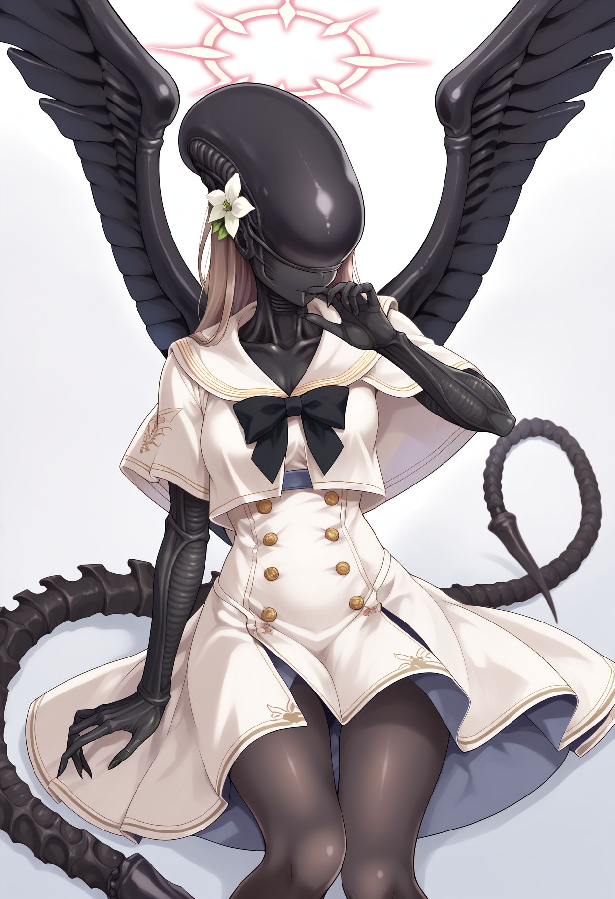 Female Xenomorph (Alien (Franchise)) Rule 34 Image