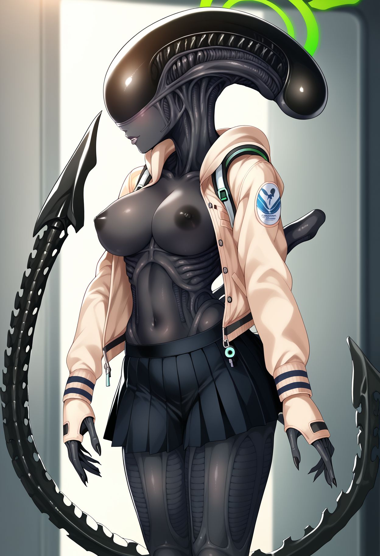 Female Xenomorph (Alien (Franchise)) Rule 34 Image