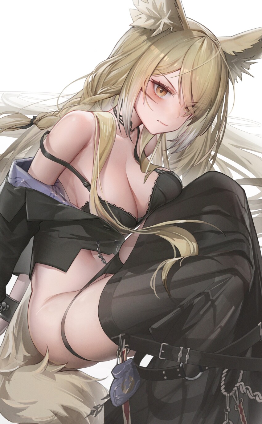 Vulpisfoglia (Arknights) Rule 34 Image