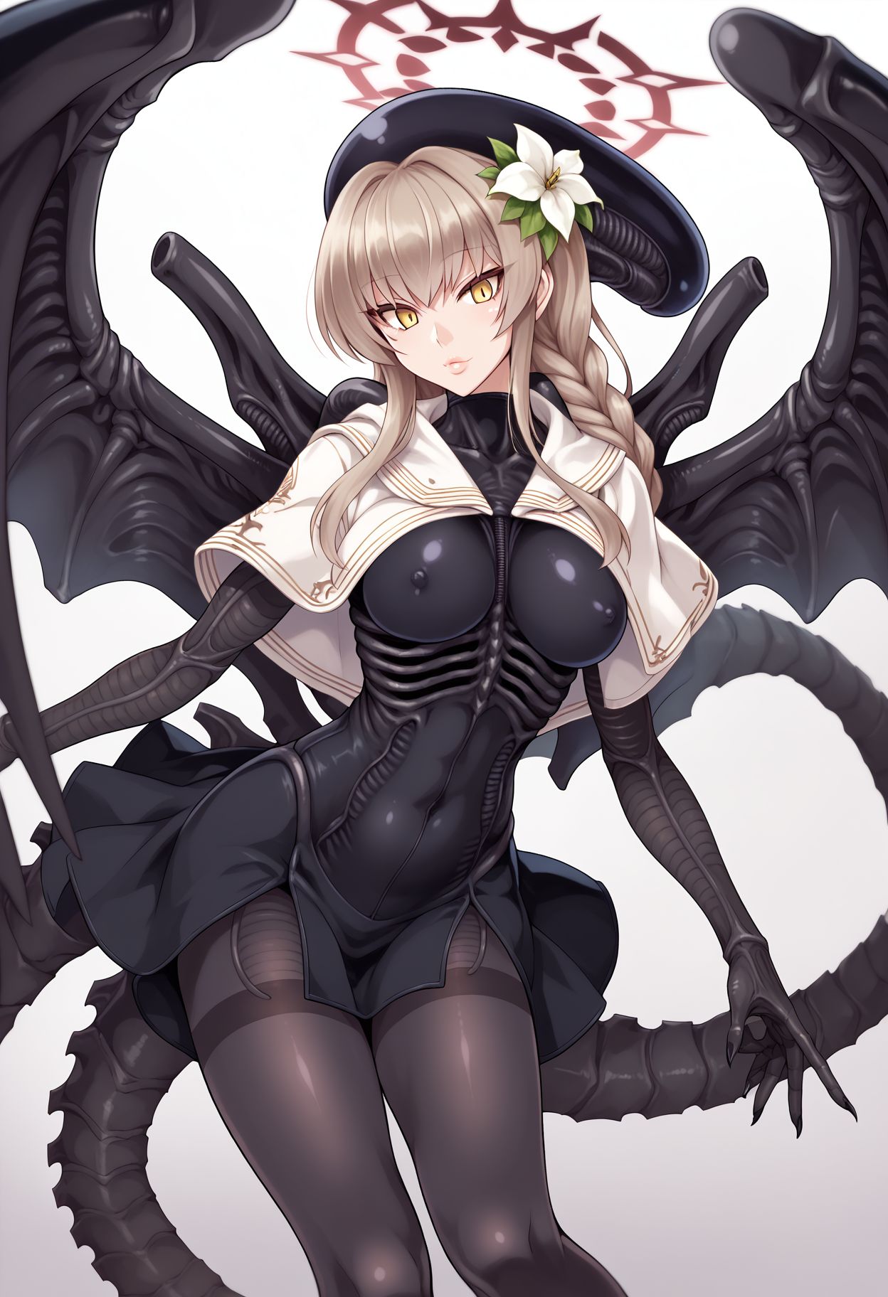 Xenomorph (Alien (Franchise)) Rule 34 Image