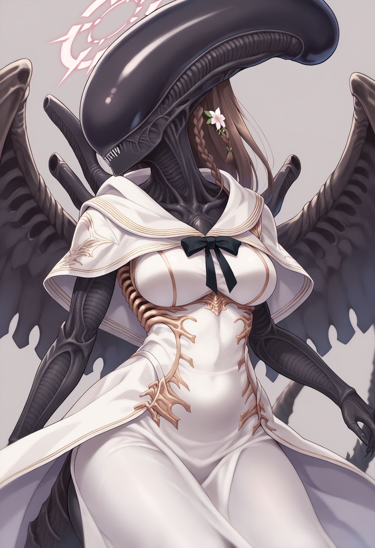 Female Xenomorph (Alien (Franchise)) Rule 34 Image