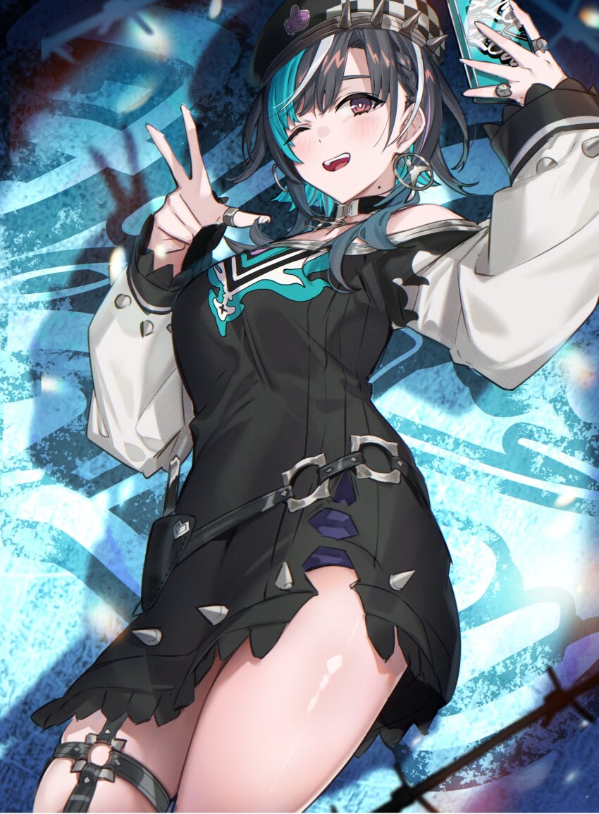 Rindo Chihaya (Hololive) Rule 34 Image