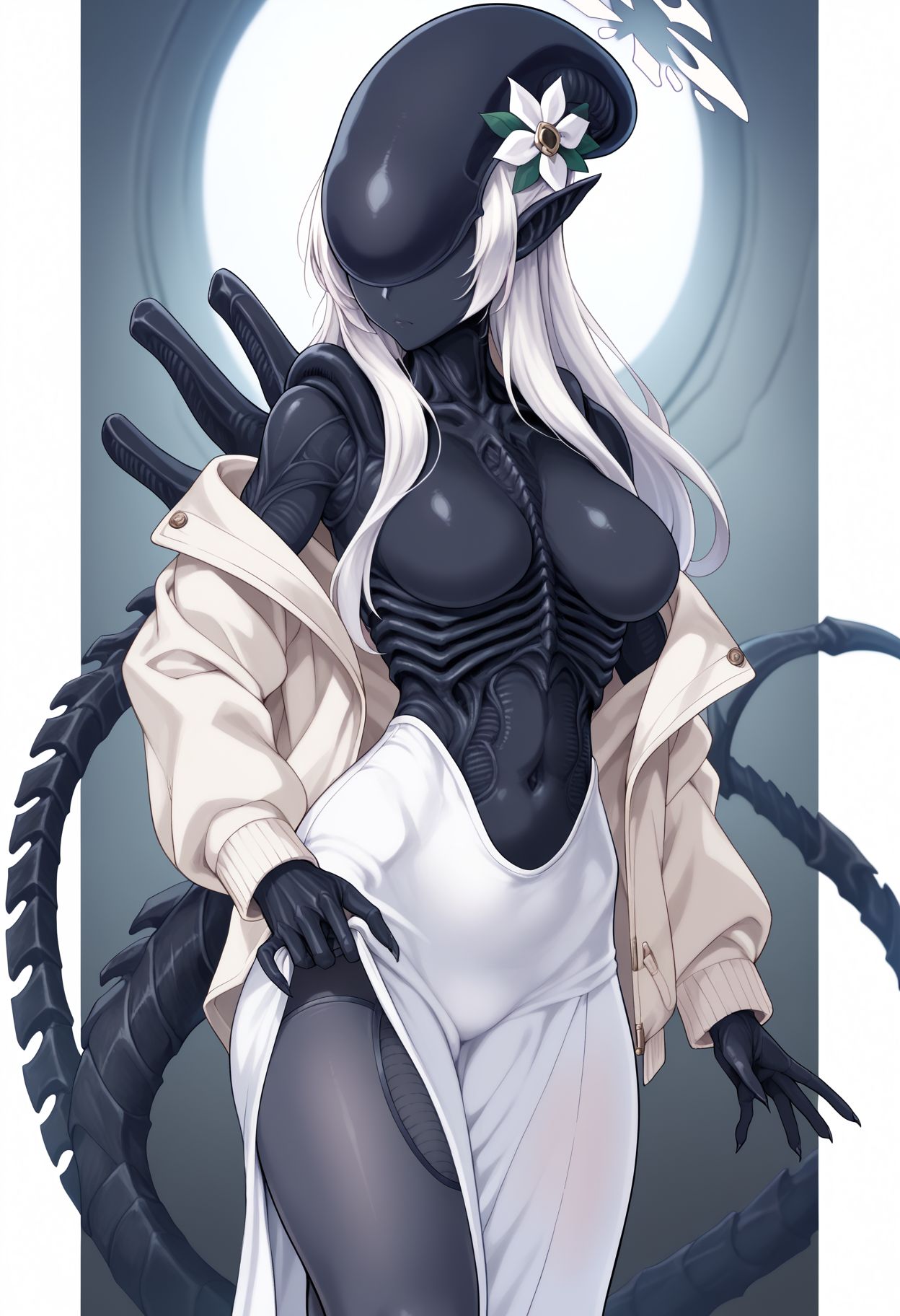 Xenomorph (Alien (Franchise)) Rule 34 Image