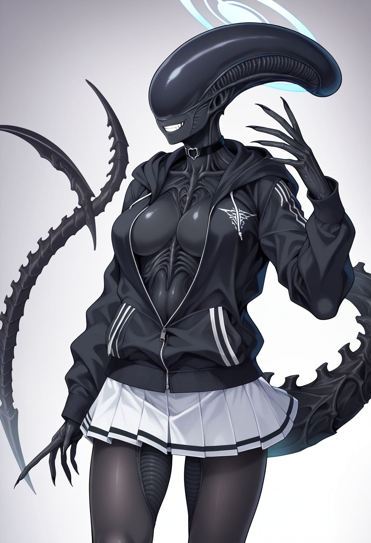 Kazusa (Blue Archive) (Cosplay) Rule 34 Image
