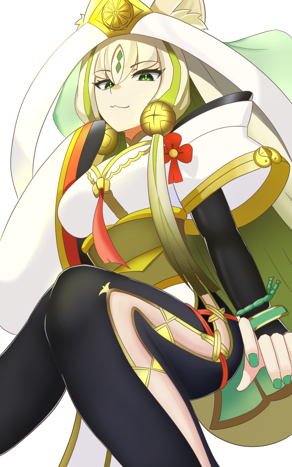 Hu-Li The Jewel Mikanko (Yu-Gi-Oh!) Rule 34 Image