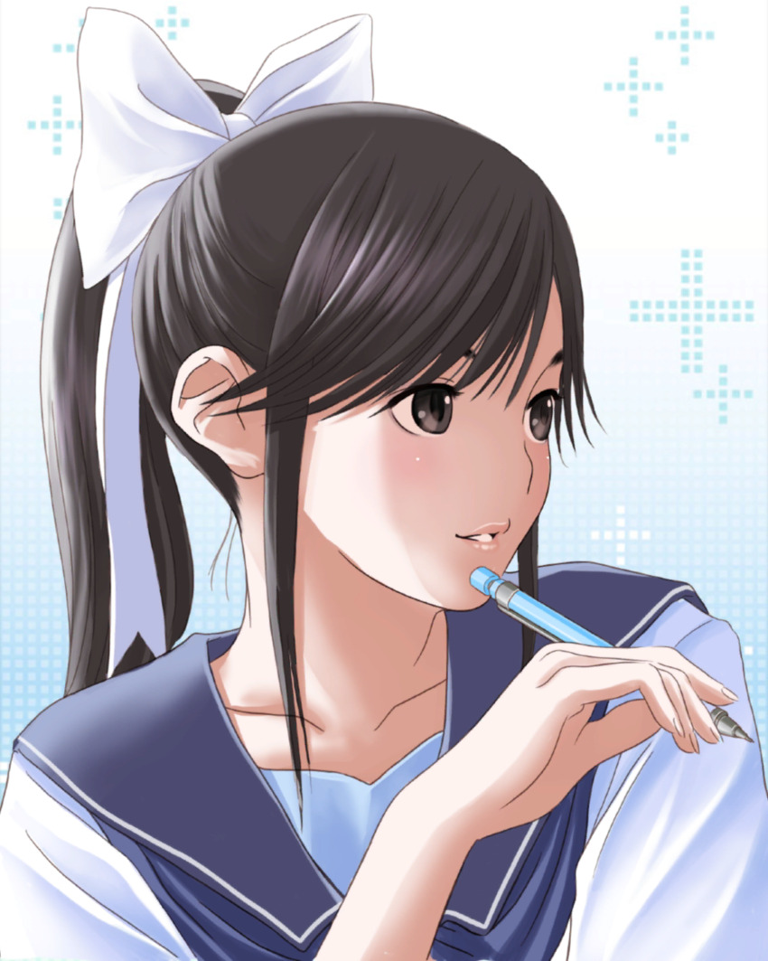 Takane Manaka (Love Plus) Rule 34 Image