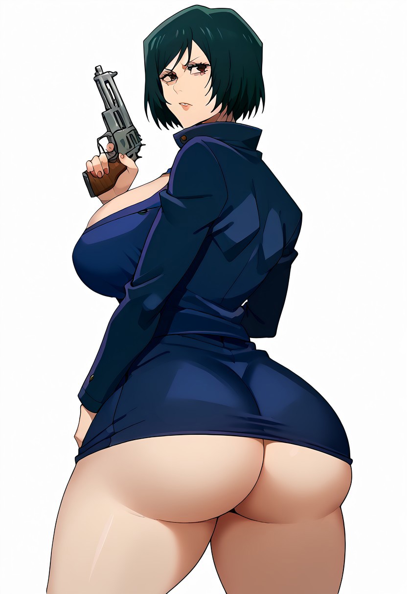 Ass Rule 34 Image