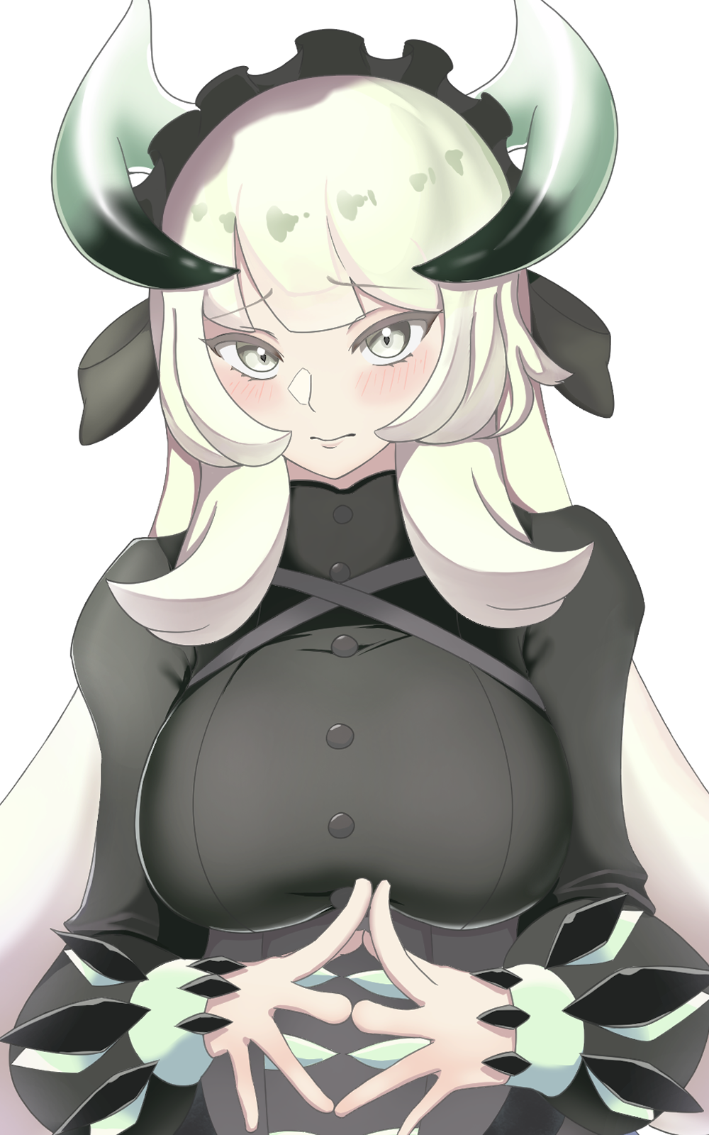 Chamber Dragonmaid (Yu-Gi-Oh!) Rule 34 Image