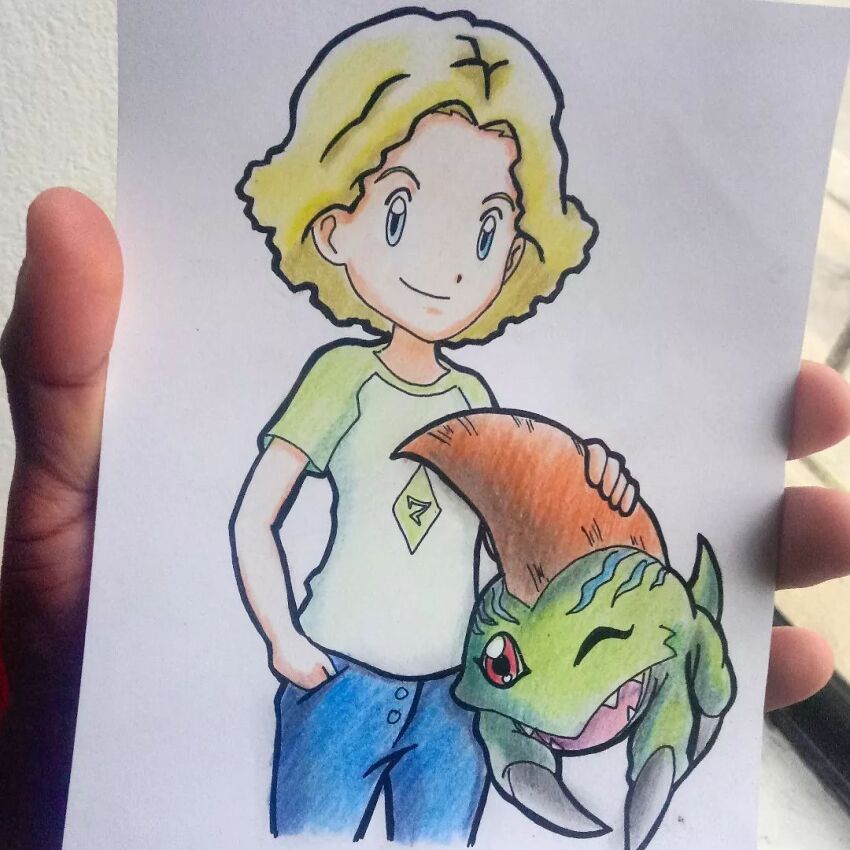 Digimon Rule 34 Image