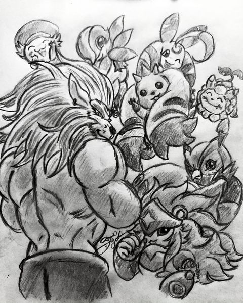 Falcomon (Digimon) Rule 34 Image