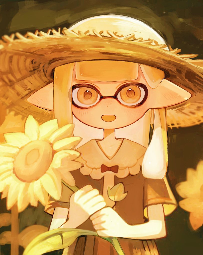 Inkling (Nintendo) Rule 34 Image