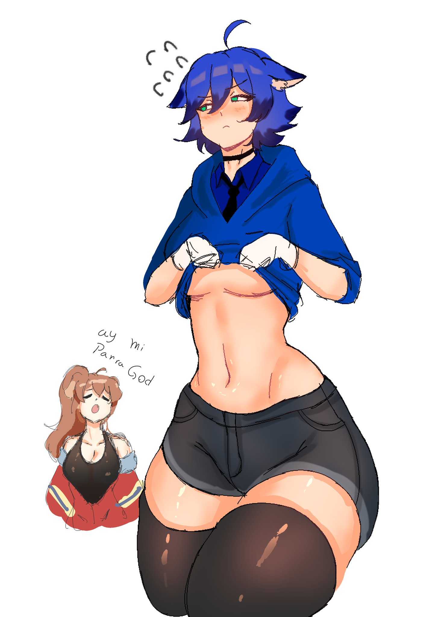 Parra (Vtuber) Rule 34 Image