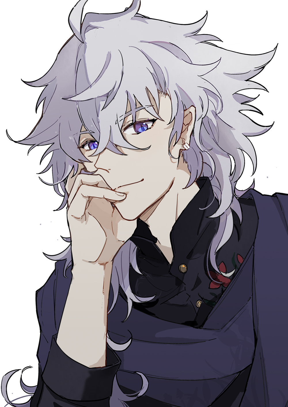 Merlin (Fate) Rule 34 Image