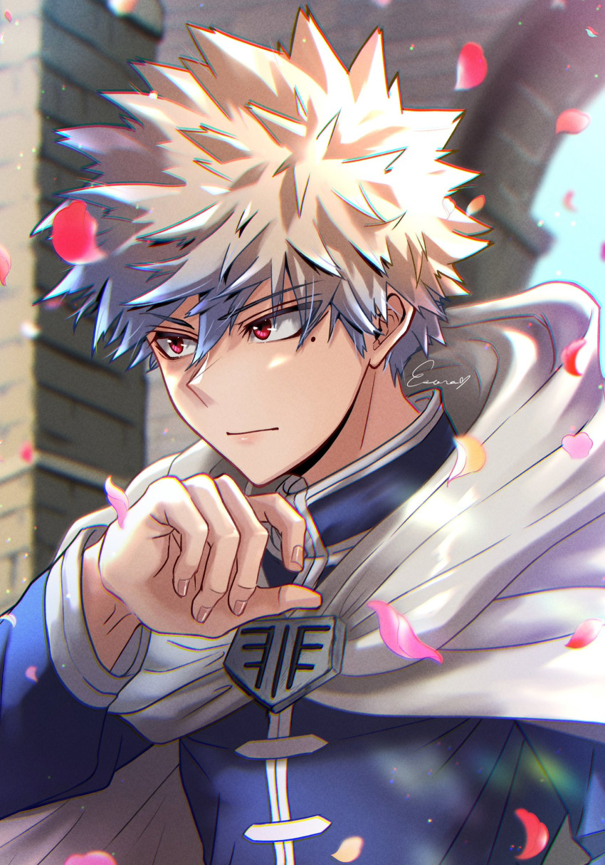 Bakugou Katsuki (Boku No Hero Academia) Rule 34 Image