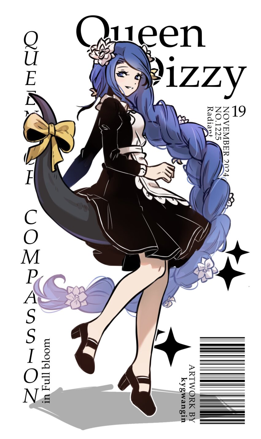 Dizzy (Guilty Gear) Rule 34 Image