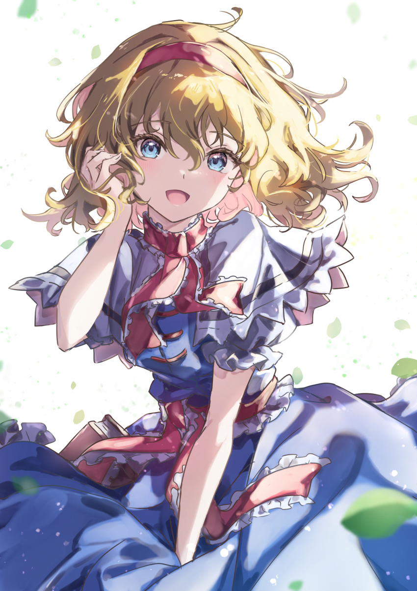 Alice Margatroid (Touhou) Rule 34 Image