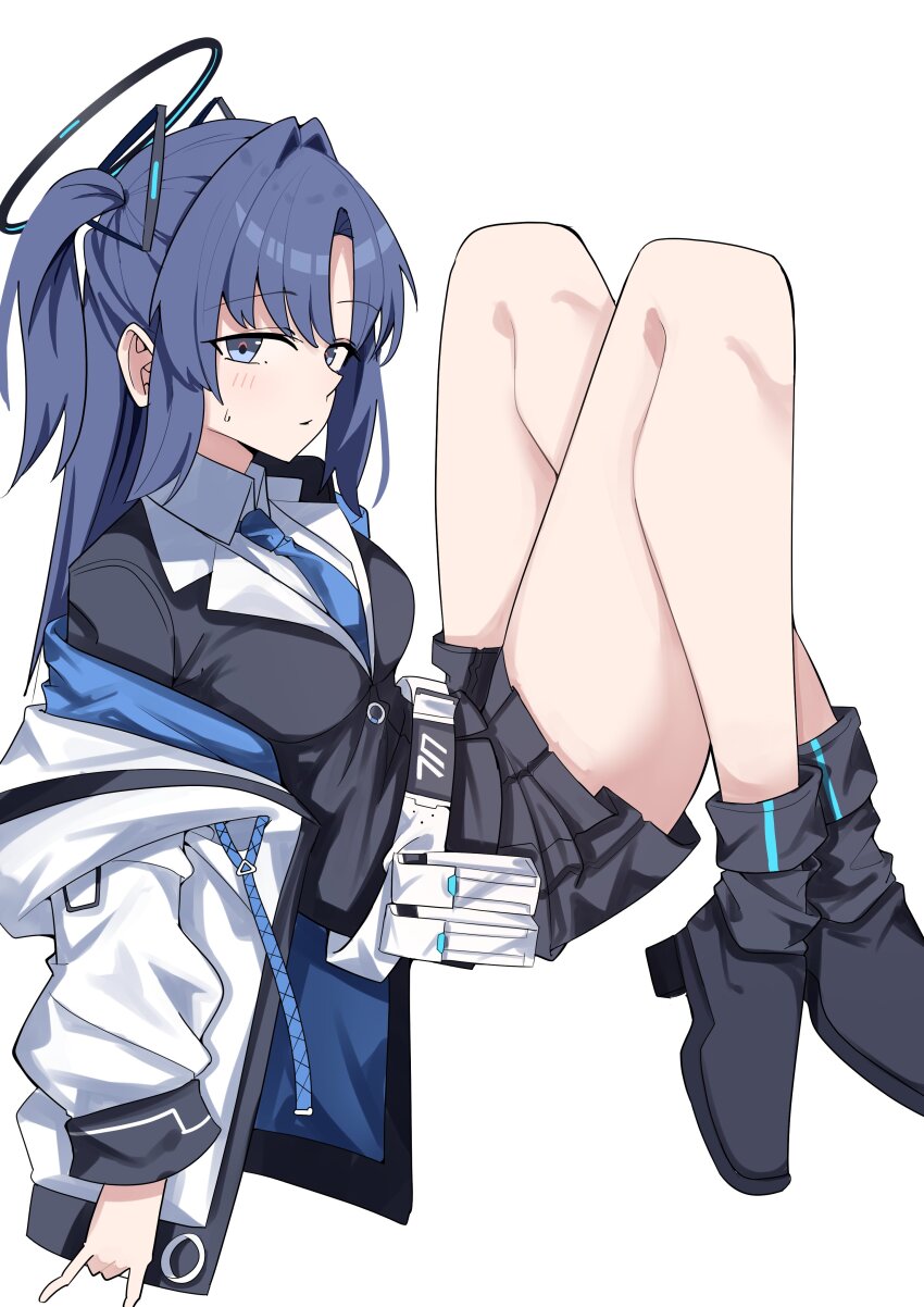 Yuuka (Blue Archive) Rule 34 Image