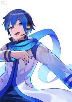 Kaito (Vocaloid) Rule 34 Image