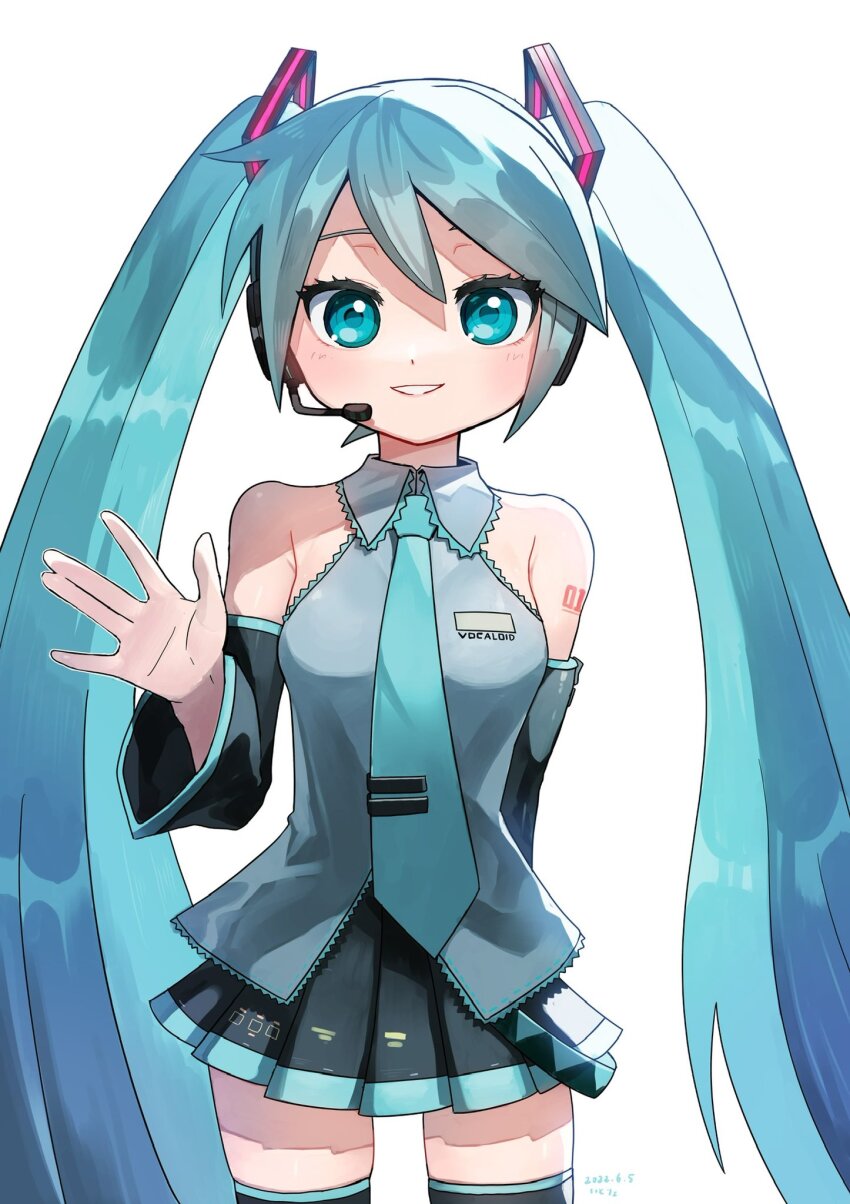 Hatsune Miku (Vocaloid) Rule 34 Image