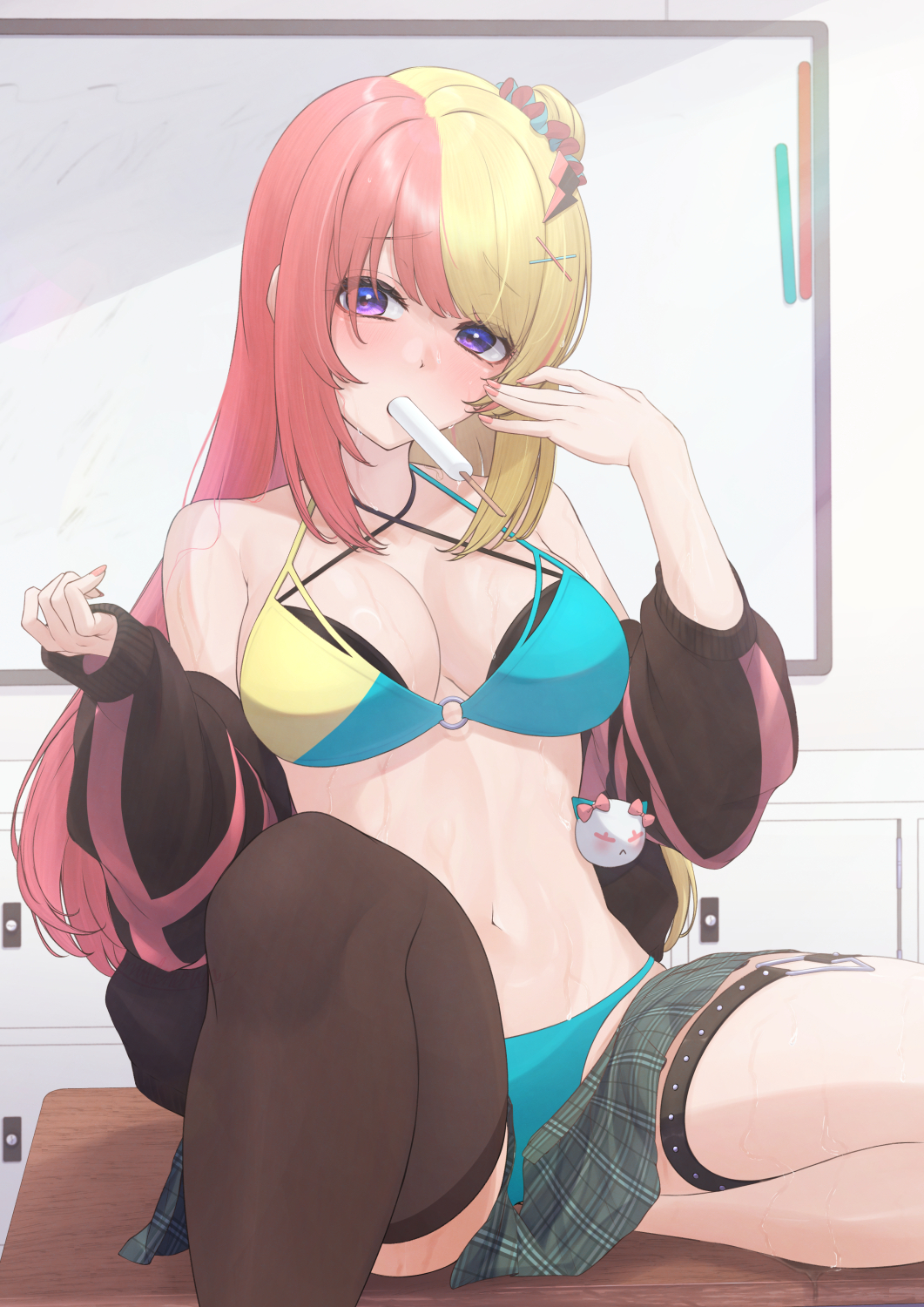 Kotoka Torahime (Nijisanji) Rule 34 Image