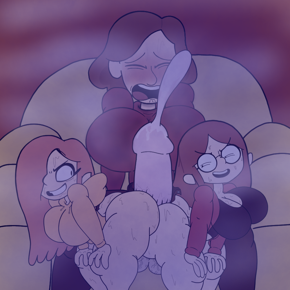Johanna (Hilda) Rule 34 Image