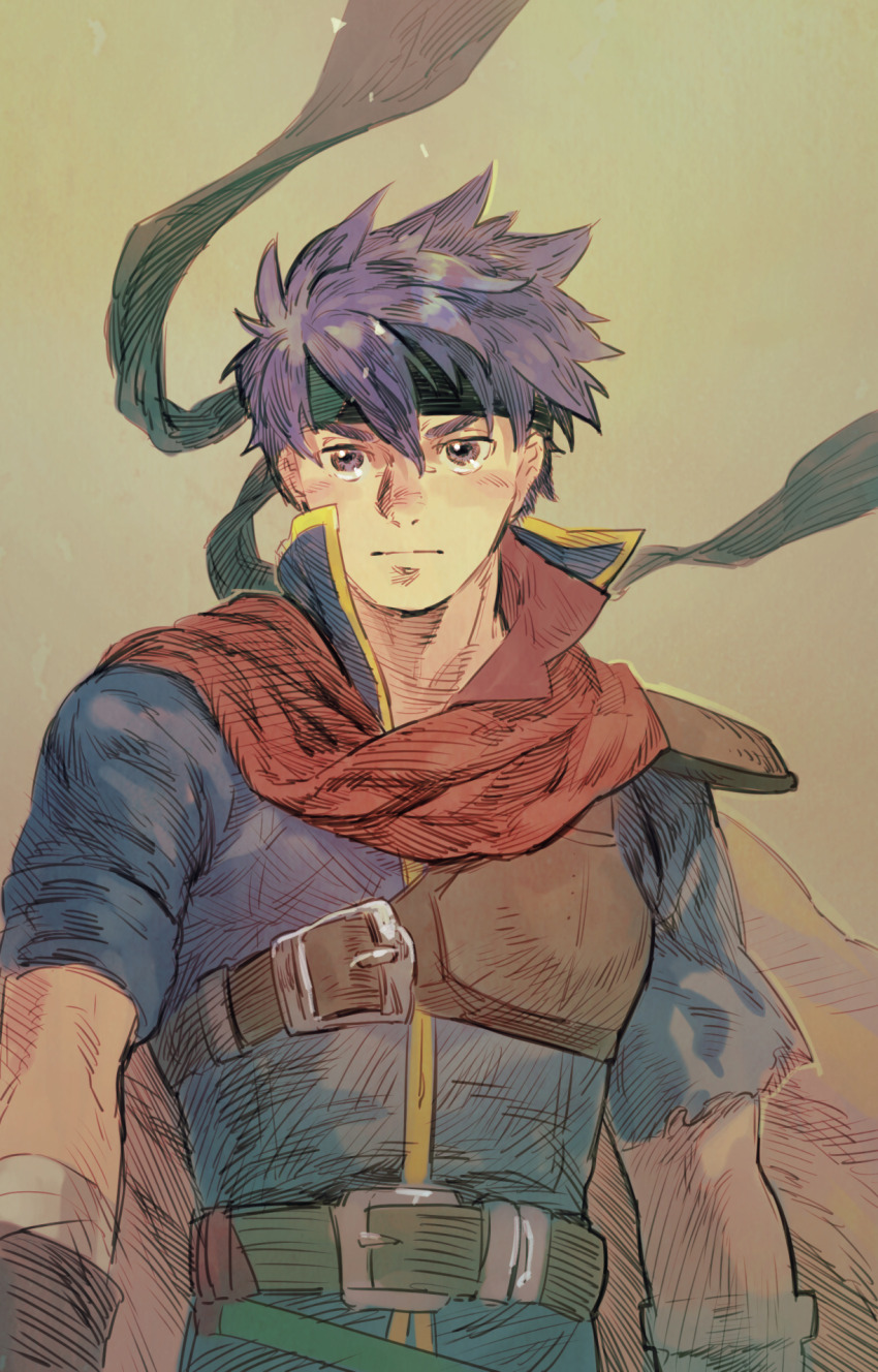 Ike (Fire Emblem) Rule 34 Image