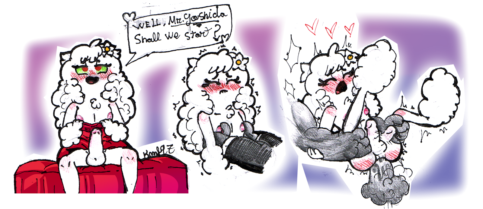 Mr. Small (Cartoon Network) Rule 34 Image