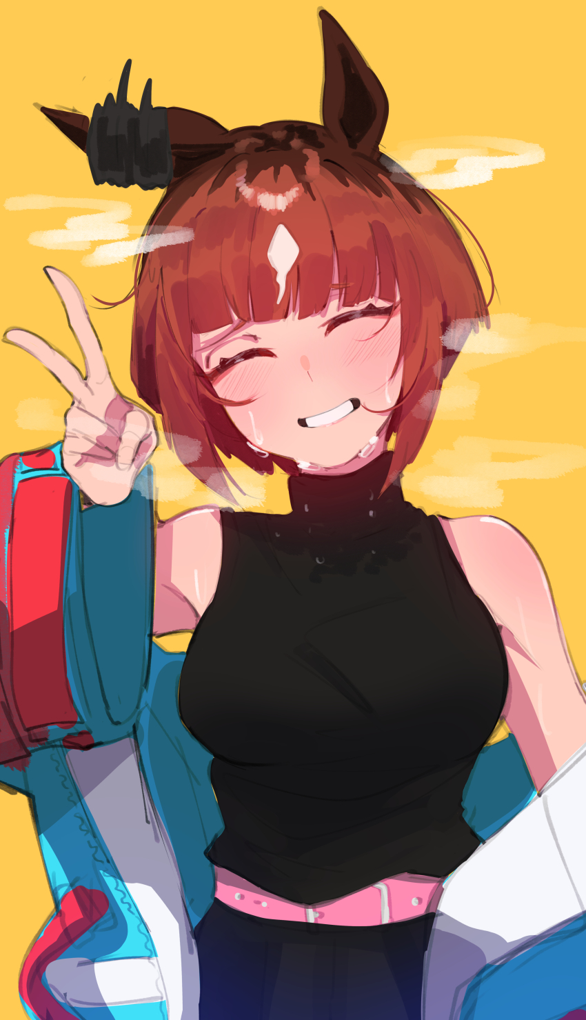 Transcend (Umamusume) Rule 34 Image