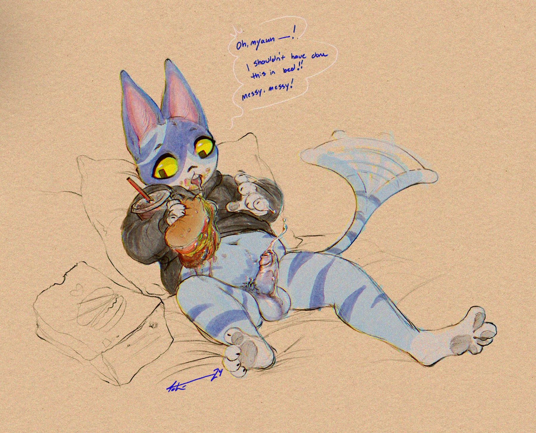 Moe (Animal Crossing) Rule 34 Image