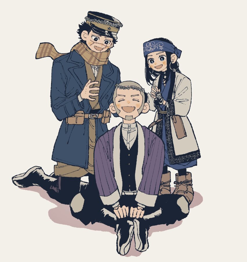Asirpa (Golden Kamuy) Rule 34 Image