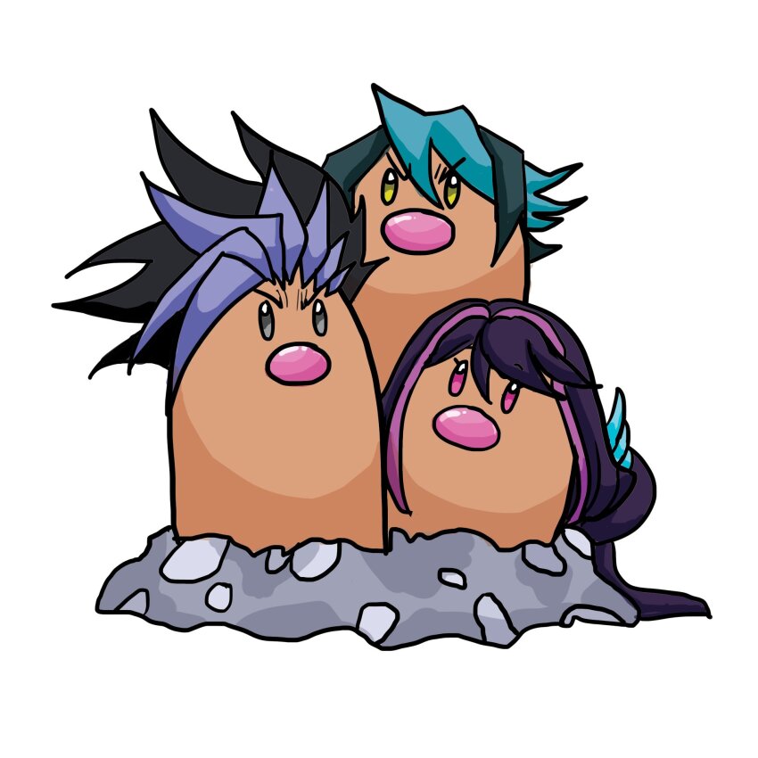 Dugtrio (Nintendo) Rule 34 Image