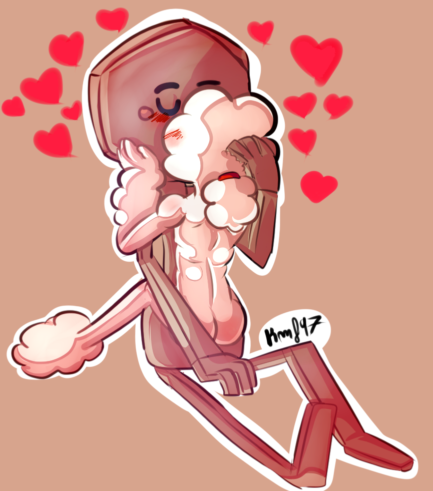 Larry Needlemeyer (Cartoon Network) Rule 34 Image