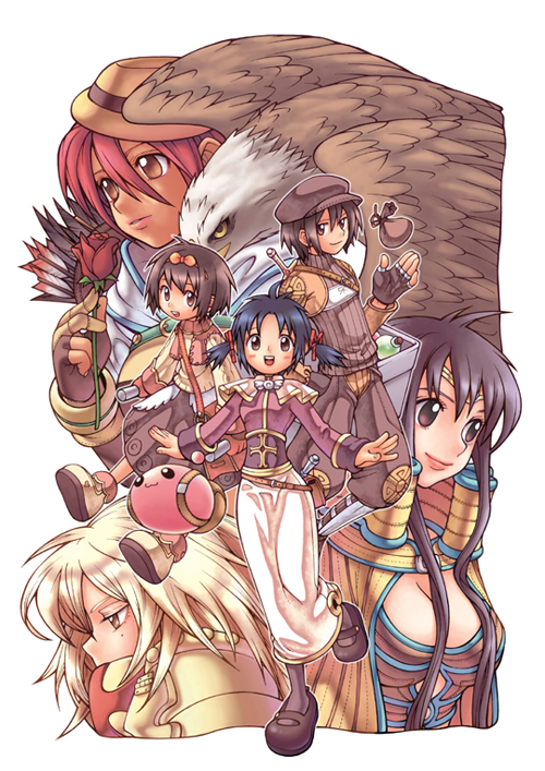 Acolyte (Ragnarok Online) Rule 34 Image