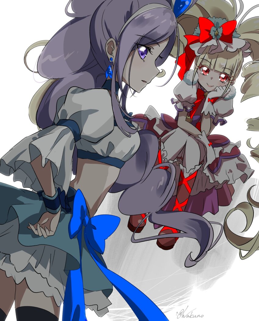 Aisaki Emiru (Fresh Precure!) Rule 34 Image