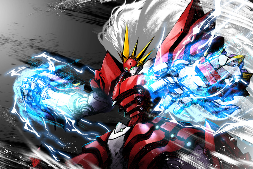 Super Robot Wars Rule 34 Image