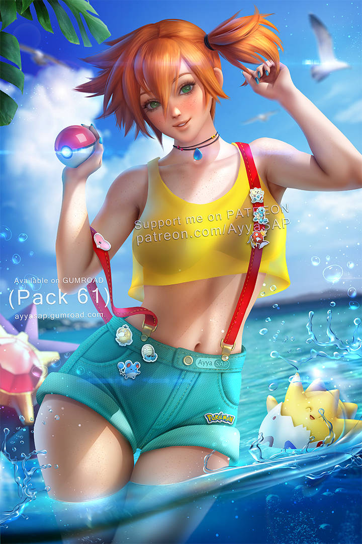 Gen 1 Pokemon (Nintendo) Rule 34 Image