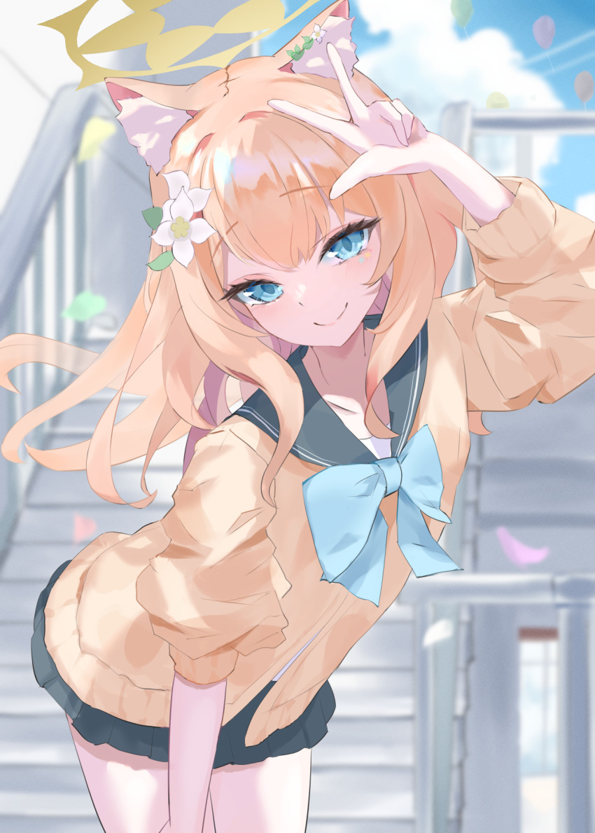 Mari (Blue Archive) Rule 34 Image