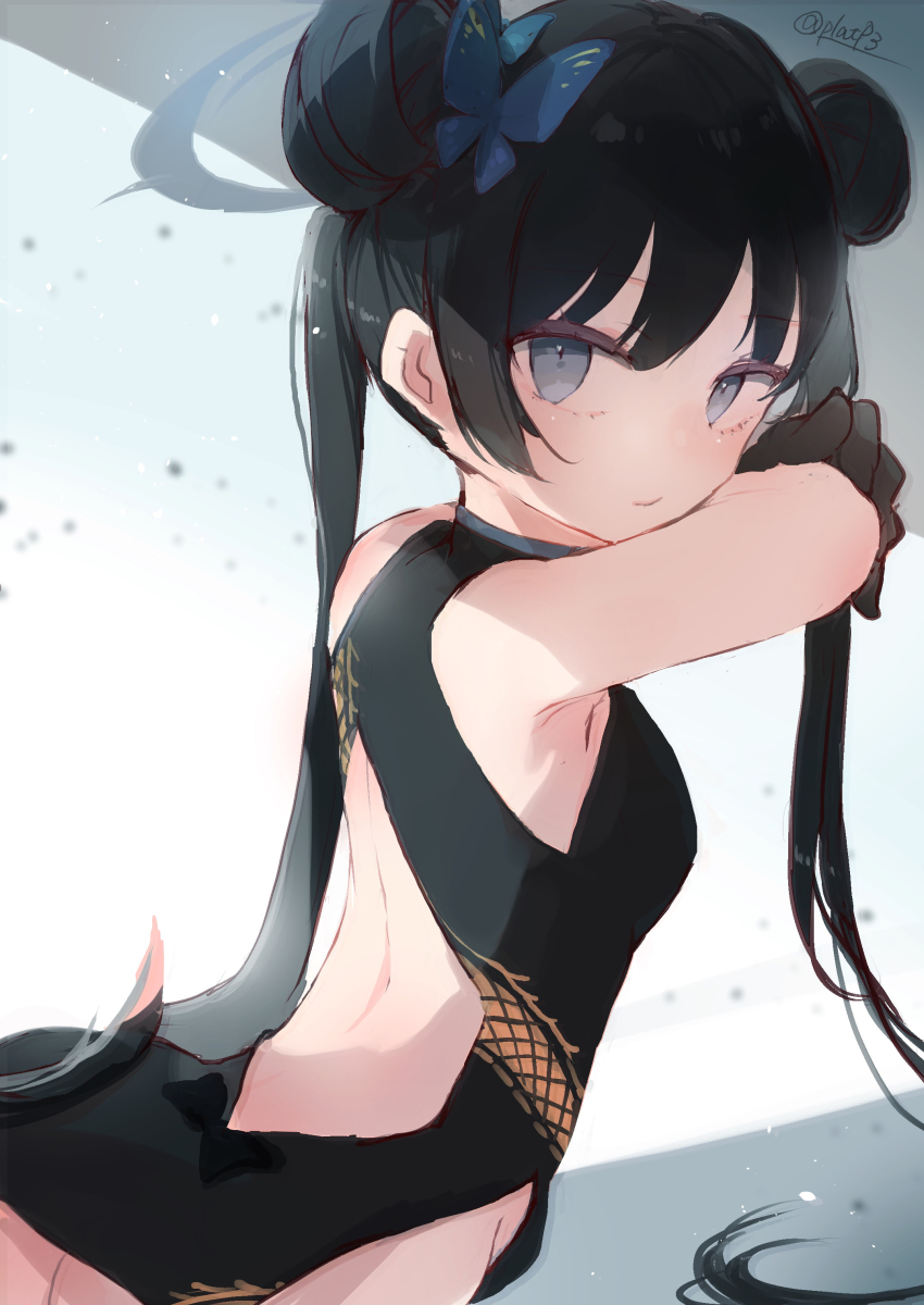 Kisaki (Blue Archive) Rule 34 Image