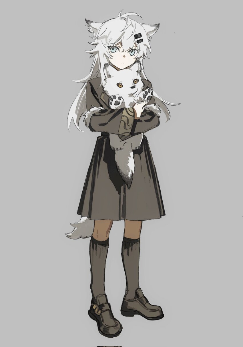 Lappland (Arknights) Rule 34 Image