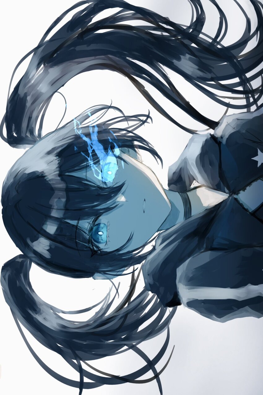 Black Rock Shooter (Character) Rule 34 Image