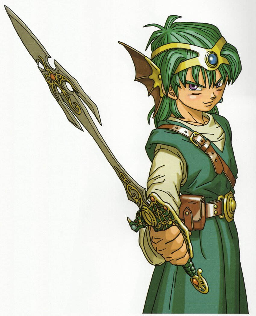 Hero (Dq4) Rule 34 Image