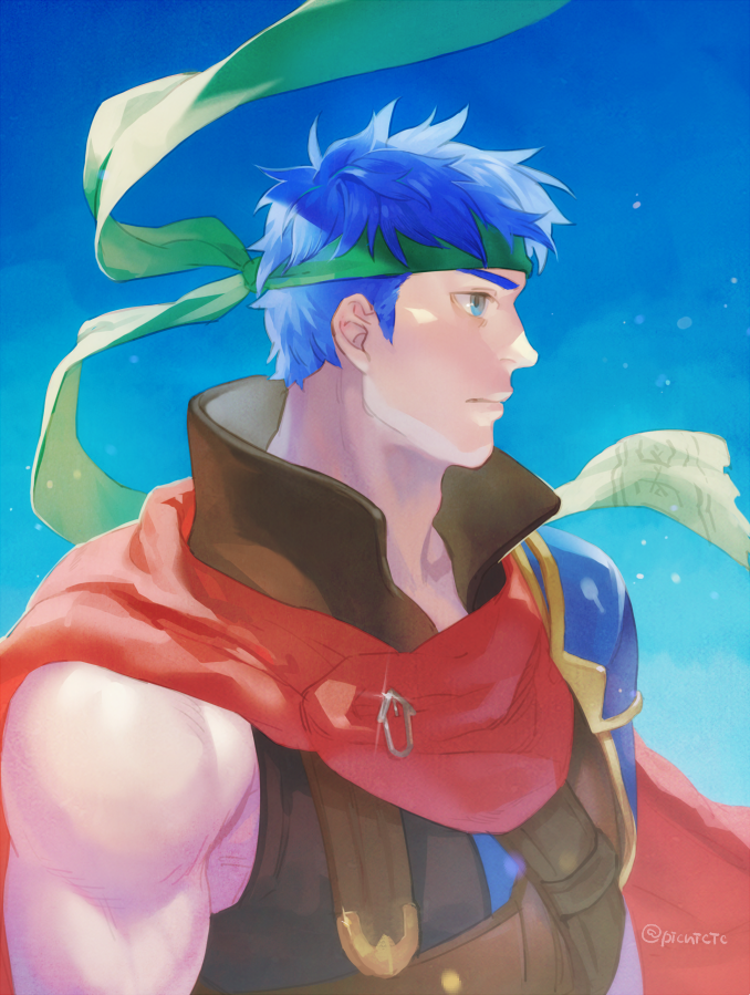 Ike (Fire Emblem) Rule 34 Image