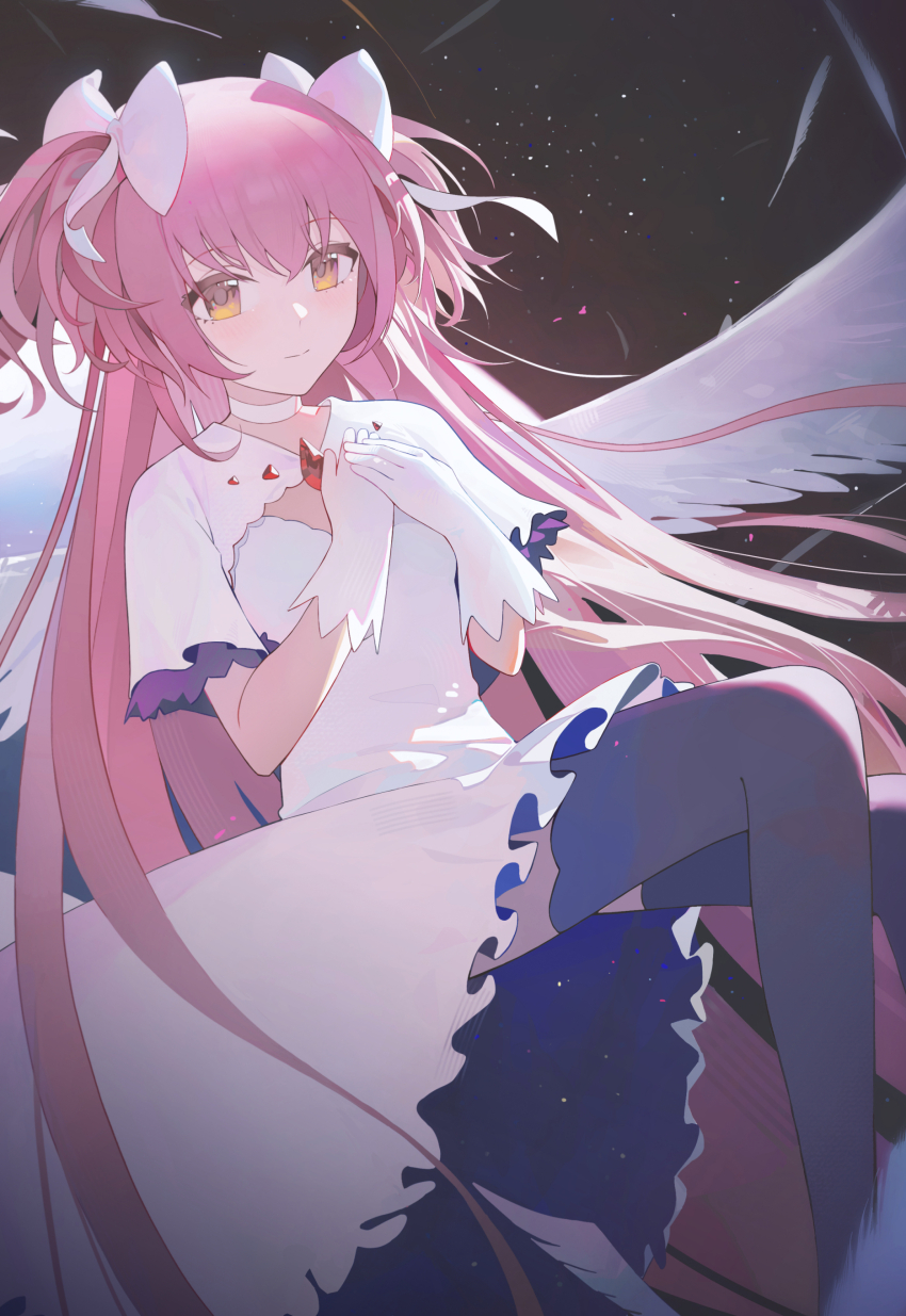 Kaname Madoka (Mahou Shoujo Madoka Magica) Rule 34 Image