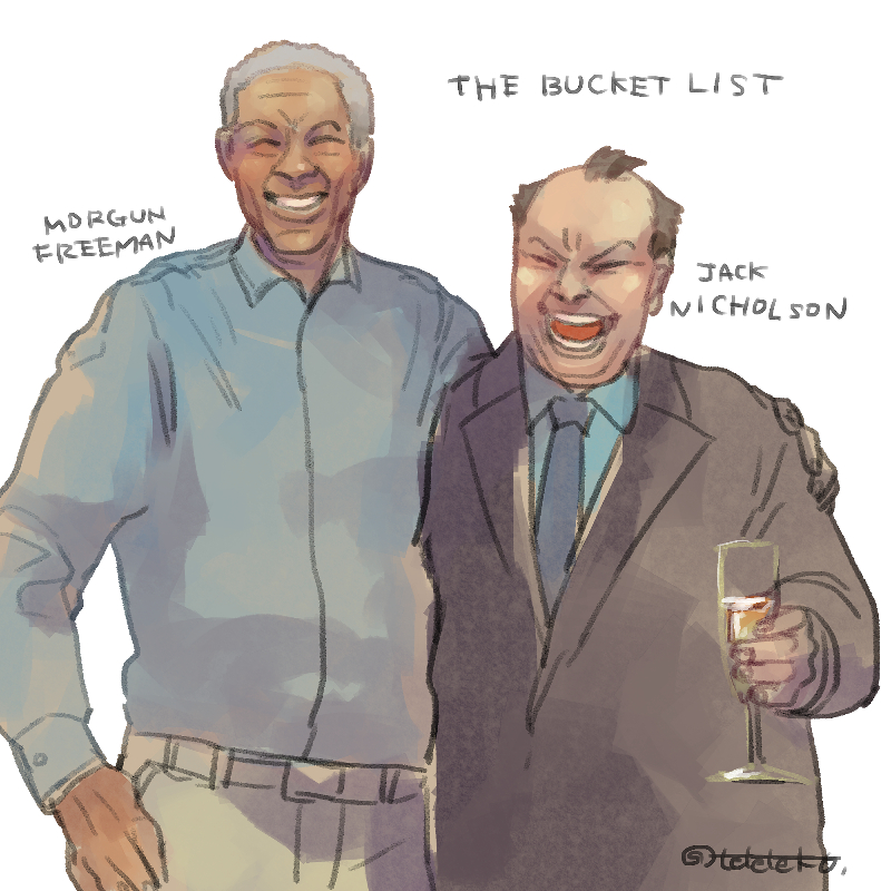 Jack Nicholson Rule 34 Image
