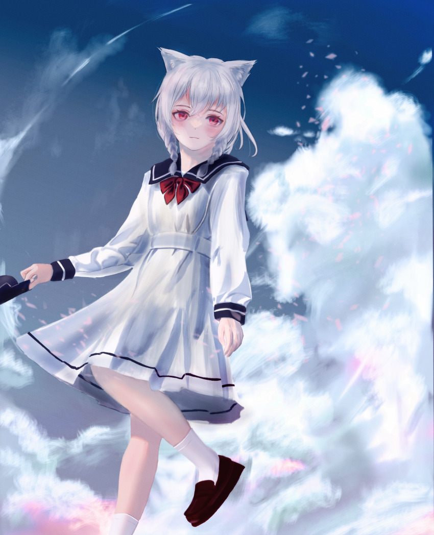 Inubashiri Momiji (Touhou) Rule 34 Image