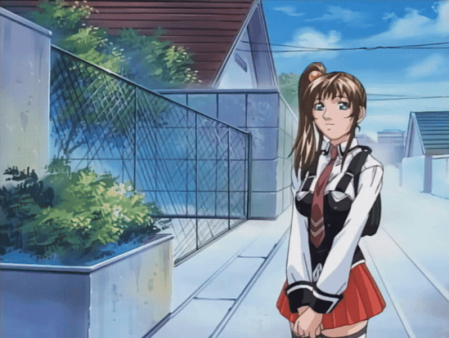 Imari Kurumi (Bible Black) Rule 34 Image