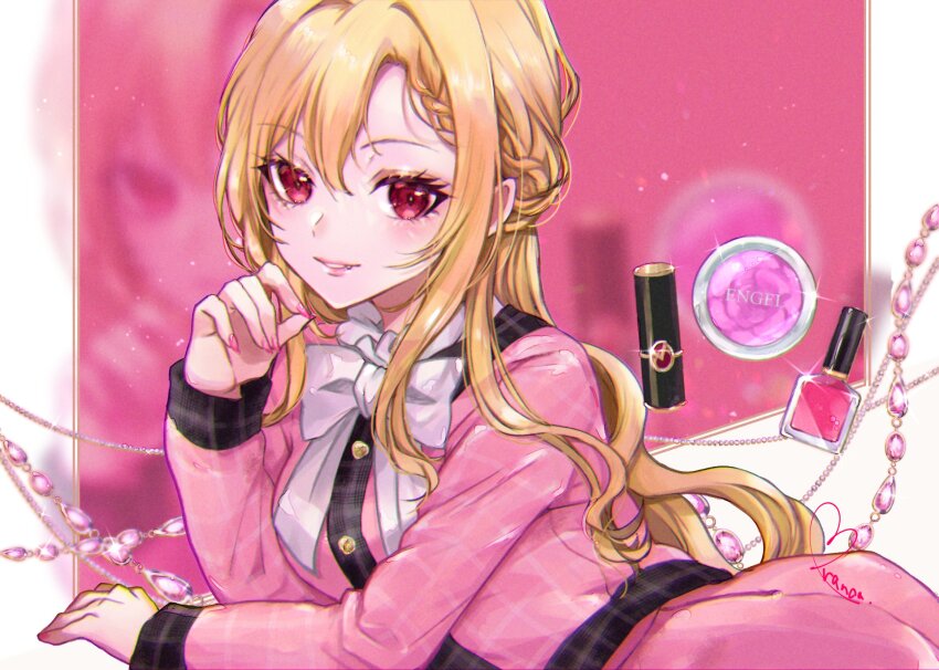 Kurosaki Chitose (Idolmaster) Rule 34 Image