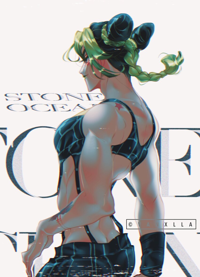 Jojo No Kimyou Na Bouken Rule 34 Image