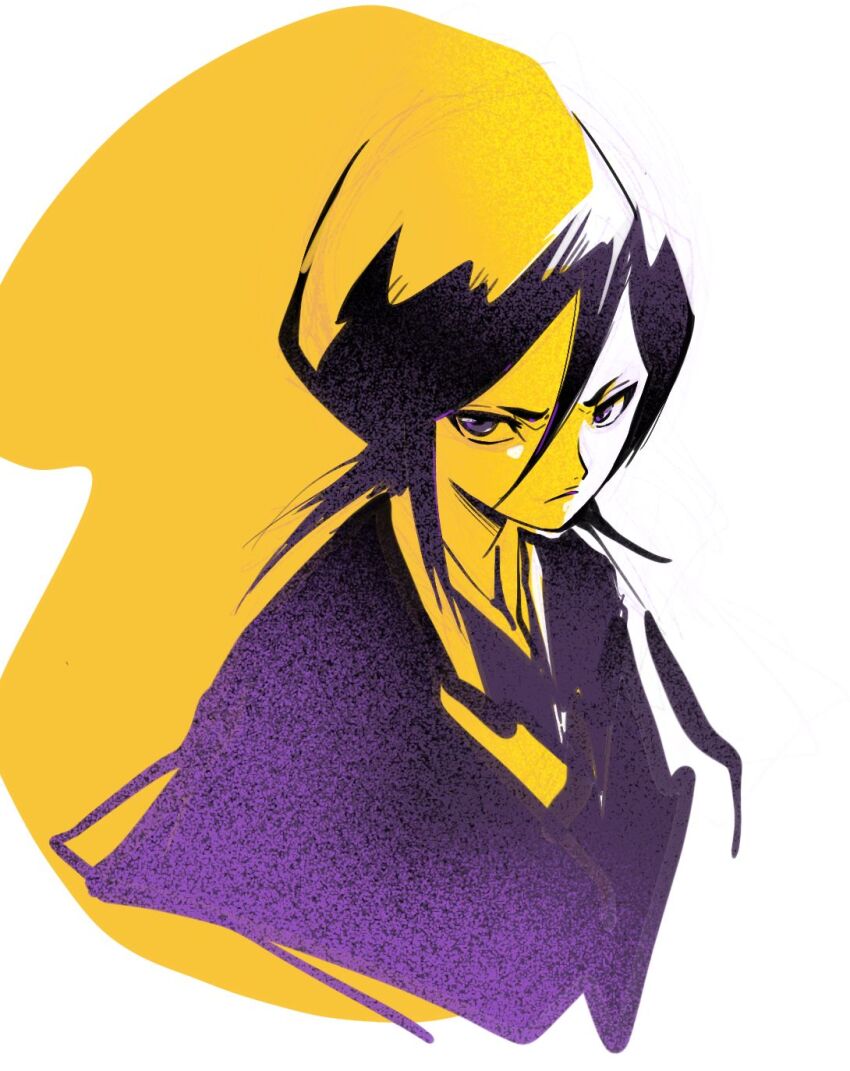 Kuchiki Rukia (Bleach) Rule 34 Image